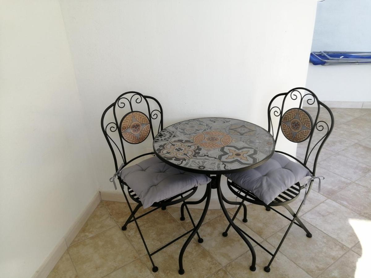 Apartament Residenza Le Maree Murta Maria Zewnętrze zdjęcie
