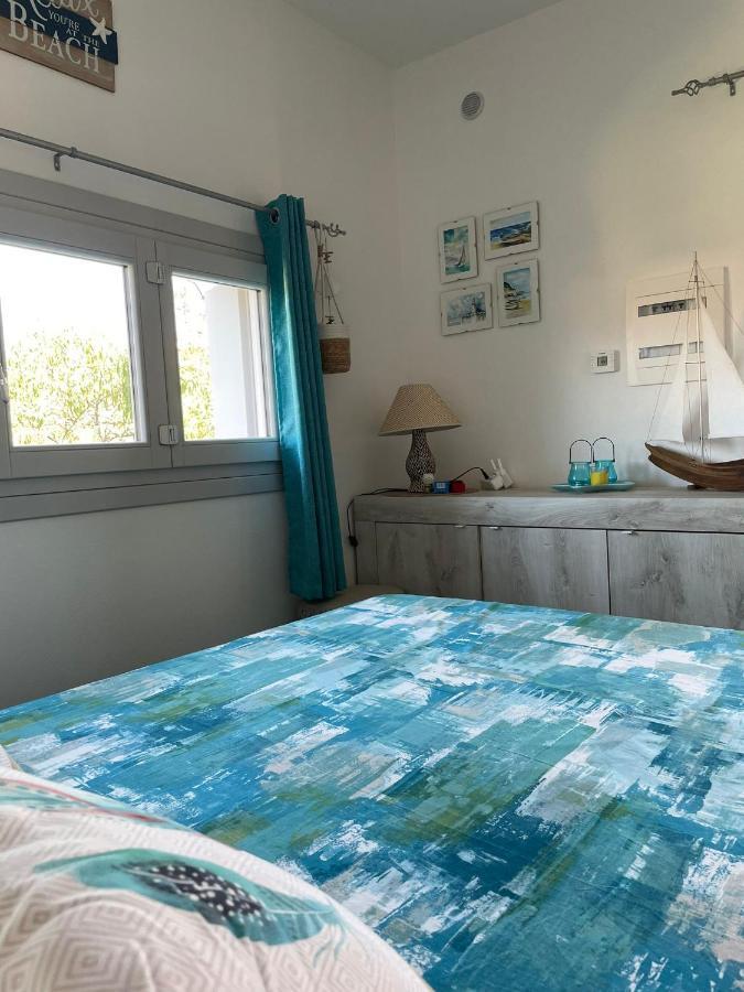 Apartament Residenza Le Maree Murta Maria Zewnętrze zdjęcie