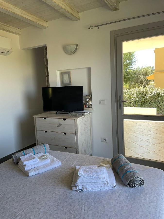 Apartament Residenza Le Maree Murta Maria Zewnętrze zdjęcie