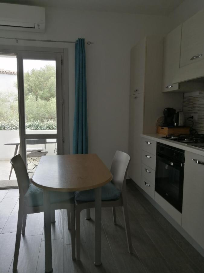 Apartament Residenza Le Maree Murta Maria Zewnętrze zdjęcie