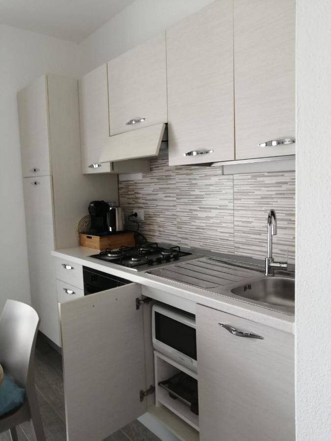 Apartament Residenza Le Maree Murta Maria Zewnętrze zdjęcie