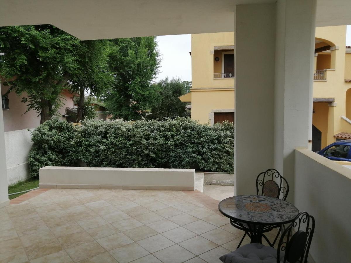 Apartament Residenza Le Maree Murta Maria Zewnętrze zdjęcie