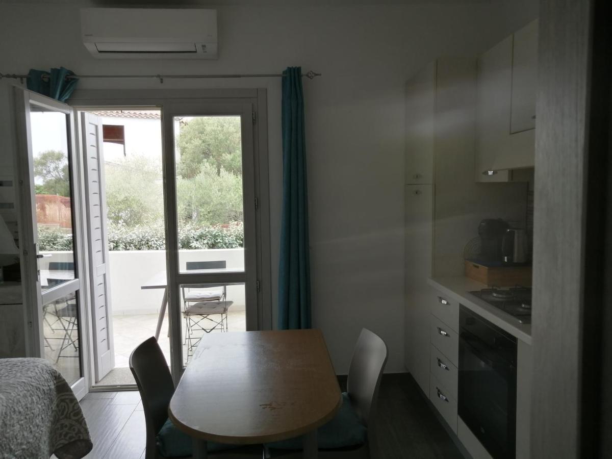 Apartament Residenza Le Maree Murta Maria Zewnętrze zdjęcie