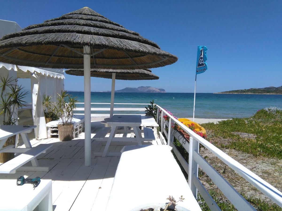 Apartament Residenza Le Maree Murta Maria Zewnętrze zdjęcie