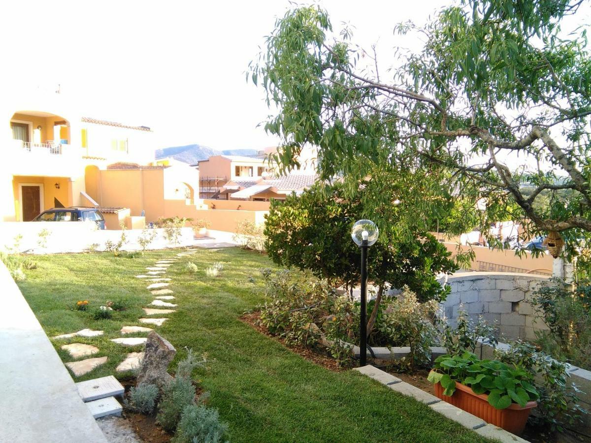 Apartament Residenza Le Maree Murta Maria Zewnętrze zdjęcie