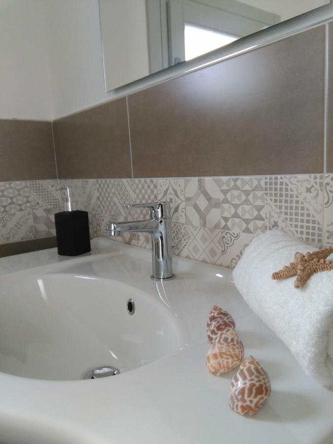 Apartament Residenza Le Maree Murta Maria Zewnętrze zdjęcie