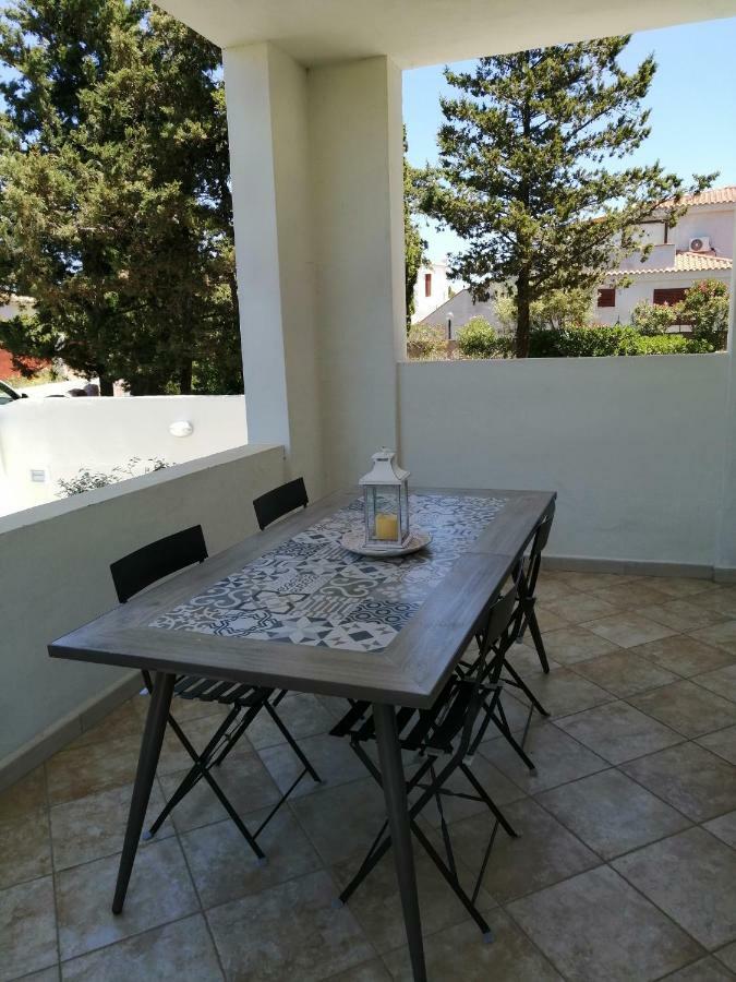 Apartament Residenza Le Maree Murta Maria Zewnętrze zdjęcie