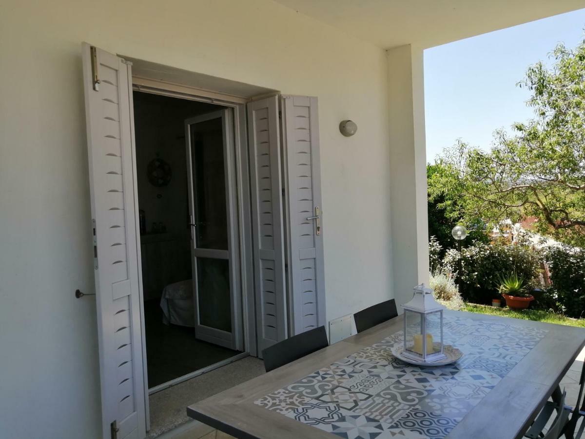 Apartament Residenza Le Maree Murta Maria Zewnętrze zdjęcie